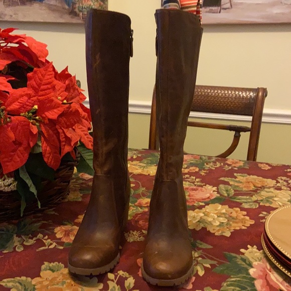 Timberland boots🍄 - Picture 3 of 9